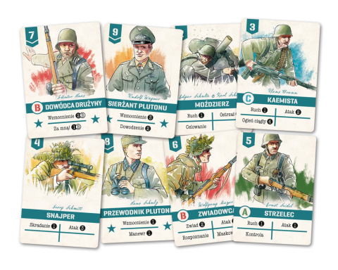 Nieustraszeni: Normandia