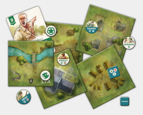 Nieustraszeni: Normandia