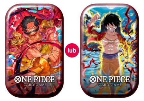 One Piece: The Card Game - TS01 - Tin Pack Set Vol.1