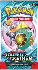 Pokemon TCG: Journey Together - Booster (1)