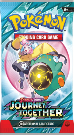 Pokemon TCG: Journey Together - Booster (1)