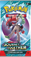 Pokemon TCG: Journey Together - Booster (1)