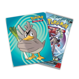 Pokemon TCG: Journey Together - Mini Portfolio