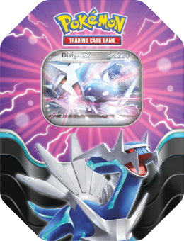 Pokemon TCG: SV Spring Azure Legends Tin - Dialga