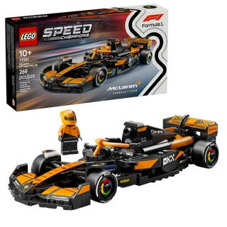 LEGO SPEED CHAMPIONS Bolid F1 McLaren Team MCL38