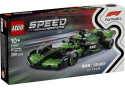LEGO SPEED CHAMPIONS Bolid F1 KICK Sauber Team C44