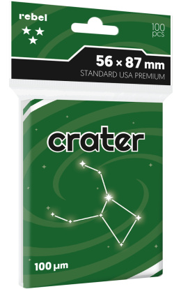 Rebel Koszulki na karty (56x87 mm) 