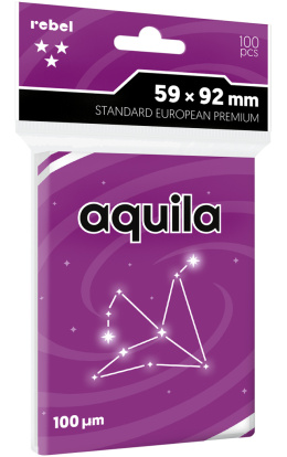 Rebel Koszulki na karty (59x92 mm) 