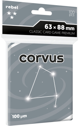 Rebel Koszulki na karty (63,5x88 mm) 
