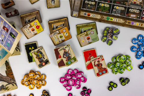 Resurgence (edycja polska)