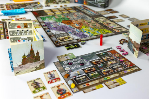 Resurgence (edycja polska)