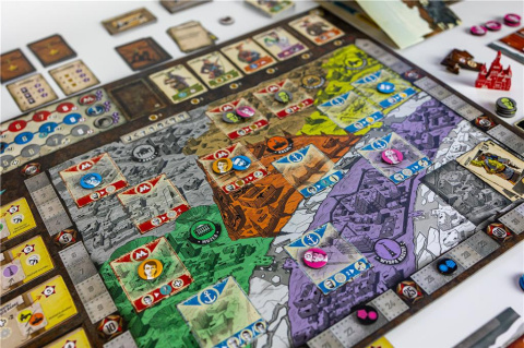 Resurgence (edycja polska)