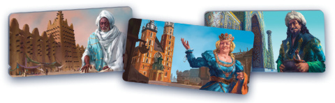 Splendor: Jedwabny Szlak