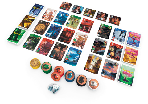 Splendor: Słońce nigdy nie zachodzi