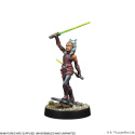 Star Wars Legion 2.0: Commander and Padawan Ahsoka