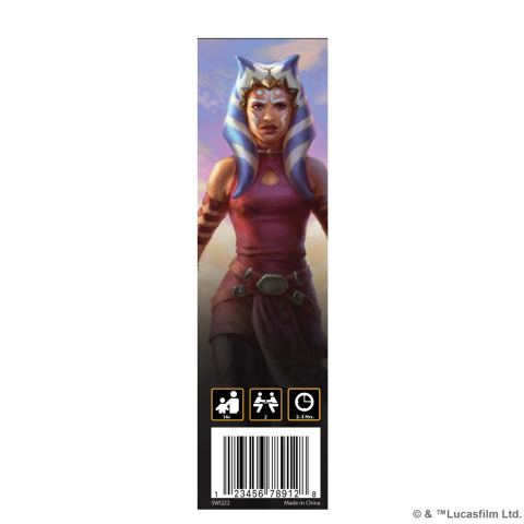 Star Wars Legion 2.0: Commander and Padawan Ahsoka