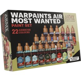 Army Painter: Warpaints Air - Most Wanted Paint Set