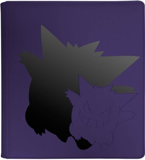 Ultra-Pro: Pokémon - 12-Pocket PRO-Binder - Gengar