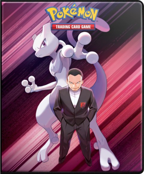 Ultra Pro: Pokémon - 9-Pocket Portfolio - Scarlet & Violet - Destined Rivals