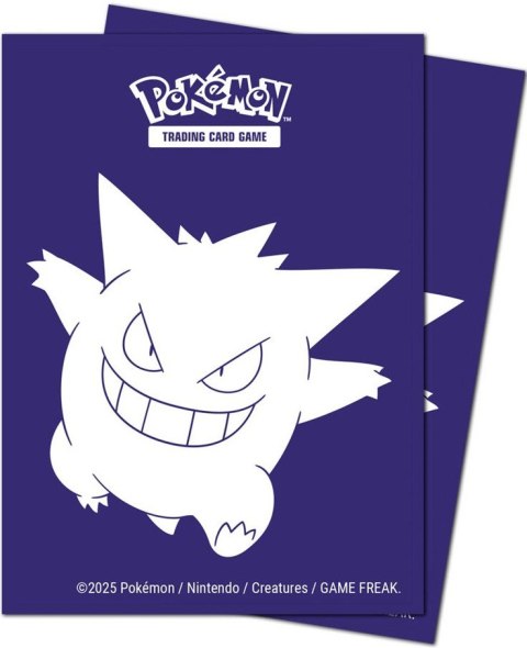 Ultra-Pro: Pokémon - Apex Deck Protector Sleeves - Gengar