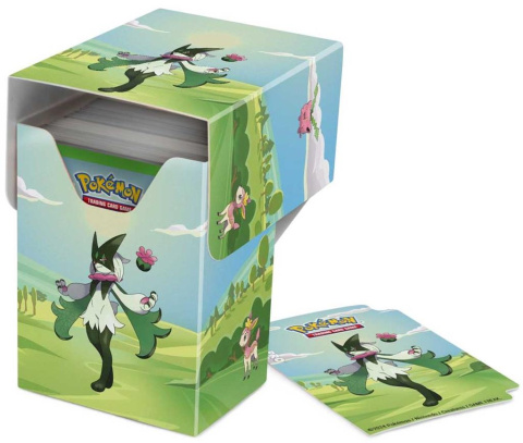 Ultra PRO Pudełko na karty Deck Box - Morning Meadow (Gallery Series) [POKEMON]