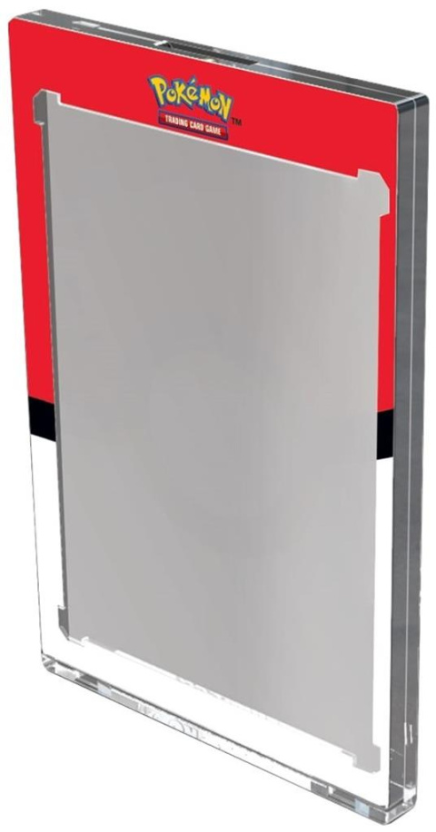 Ultra PRO One-Touch Edge - Poke Ball - etui magnetyczne [POKEMON]