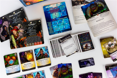 Aeon's End: Powrót do Gravehold