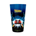 BACK TO THE FUTURE DeLorean - szklanka 400ml