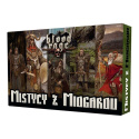 Blood Rage: Mistycy z Midgardu (Mystics of Midgard)