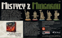 Blood Rage: Mistycy z Midgardu (Mystics of Midgard)