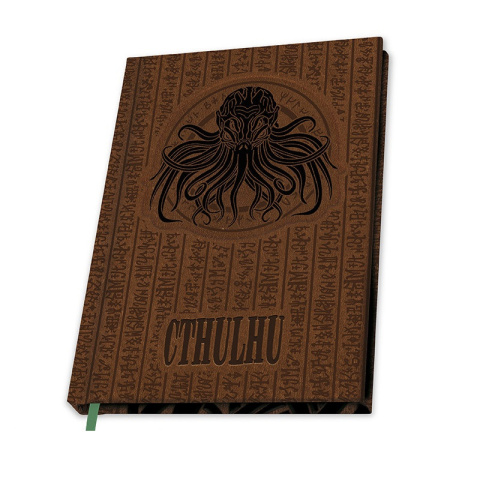 CTHULHU Great old Ones - notatnik premium A5