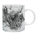 CTHULHU Landscape - kubek 320ml