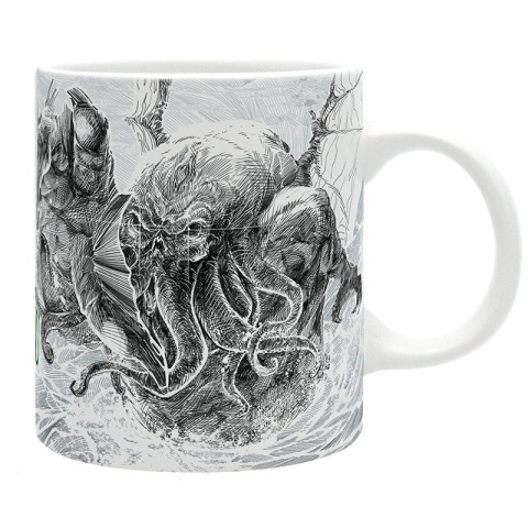 CTHULHU Landscape - kubek 320ml