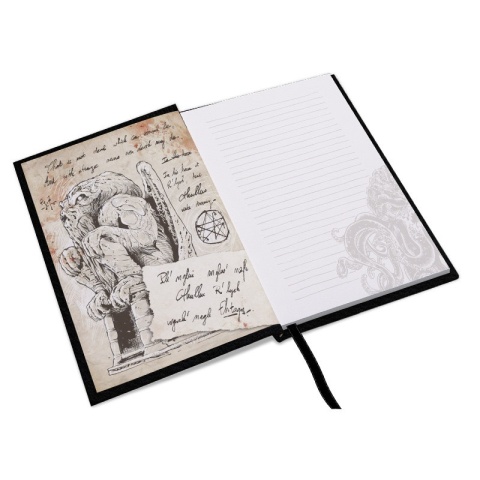 CTHULHU Necronomicon - notatnik A5