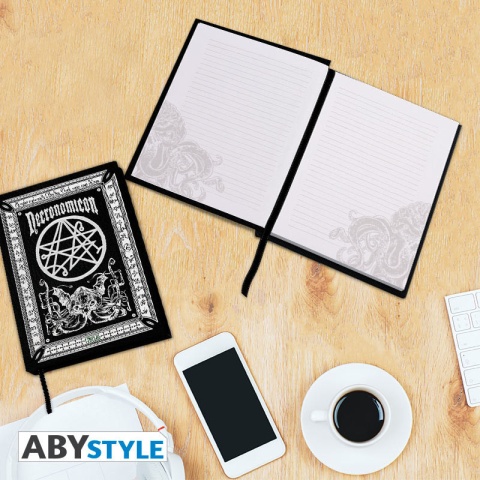 CTHULHU Necronomicon - notatnik A5