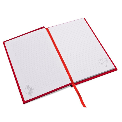 DC COMICS Harley Quinn - notatnik A5