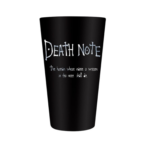 DEATH NOTE Ryuk - szklanka 400ml