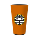 DRAGON BALL Dragon Ball - zestaw prezentowy (szklanka XXL, notes, pin)