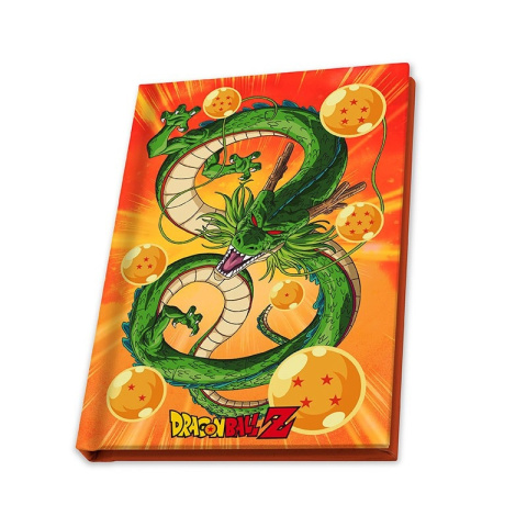 DRAGON BALL Dragon Ball - zestaw prezentowy (szklanka XXL, notes, pin)