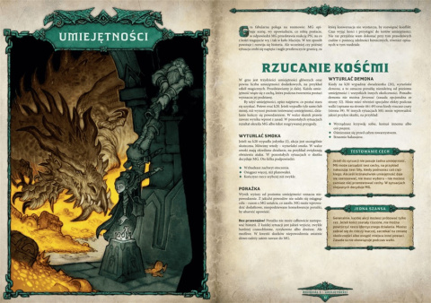 Dragonbane: Podręcznik główny