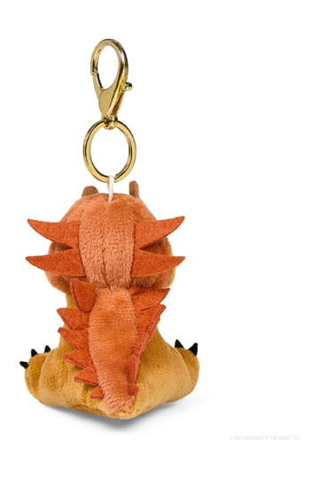 Dungeons & Dragons Plush Charms Wave 3 by Kidrobot 8 cm