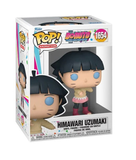 Funko POP Animation: Boruto - Himawari Uzumaki