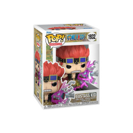 Funko POP Animation: One Piece - Eustass Kid