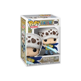 Funko POP Animation: One Piece - Trafalgar Law