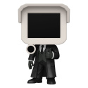 Funko POP Animation: Skibidi Toilet - Cameraman
