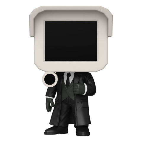 Funko POP Animation: Skibidi Toilet - Cameraman
