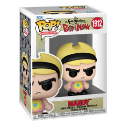 Funko POP Animation: The Grim Adventures of Billy & Mandy - Mandy