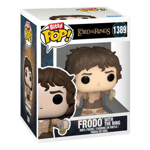 Funko POP Bitty: Lord of the Rings - Frodo at Shire