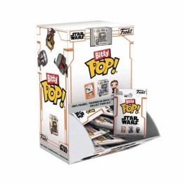 Funko POP Bitty: Star Wars: The Mandalorian [Mystery] - 1 losowa sztuka [2 cm]