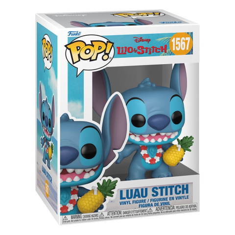 Funko POP Disney: Lilo & Stitch - Luau Stitch